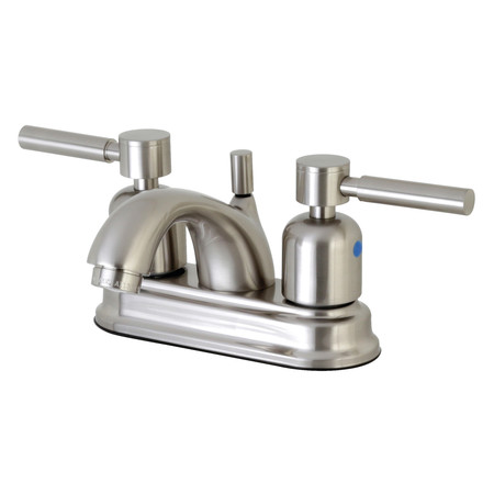 CONCORD FB2608DL 4-Inch Centerset Bathroom Faucet with Retail Pop-Up FB2608DL